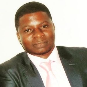 Meet your Posher, Prince oladokun